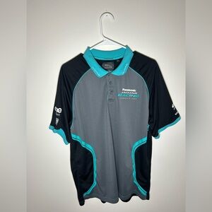 Panasonic Jaguar Racing Formula E Team Polo Shirt Large